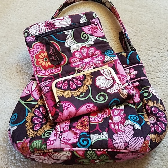 Vera Bradley Handbags - VERA BRADLEY**Host Pick** NWOT